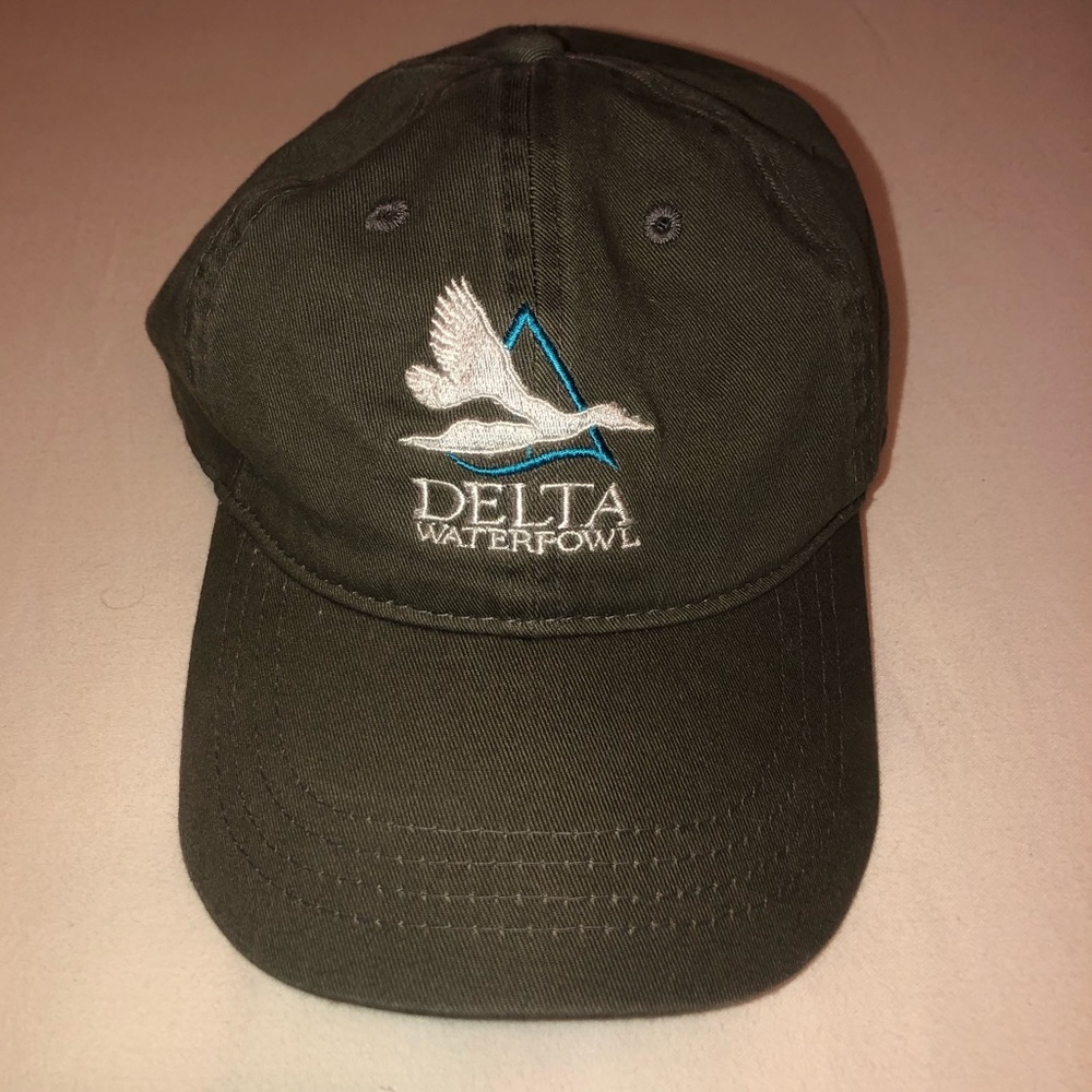 Delta waterfowl hat